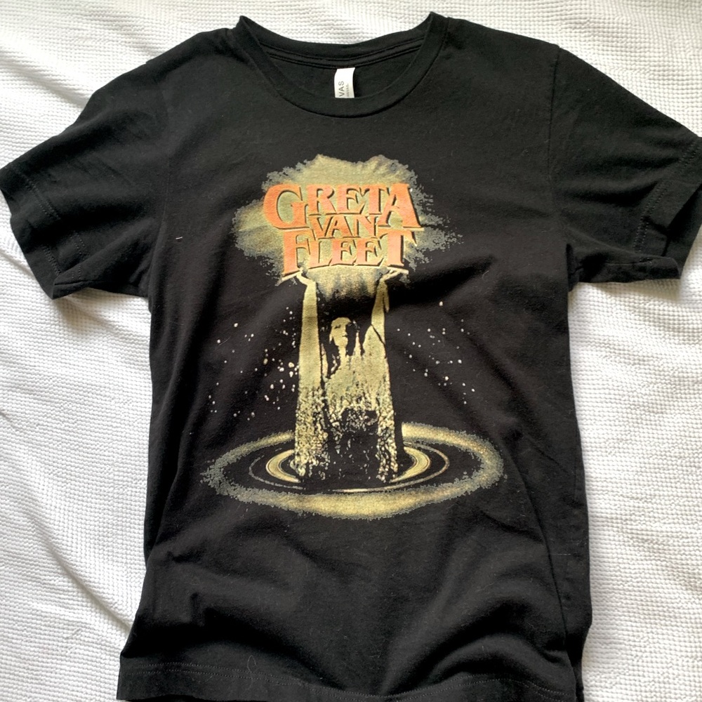 Band tee